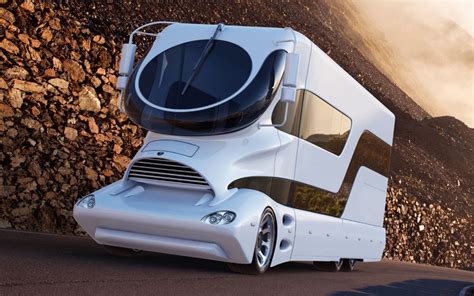 The Worlds Most Expensive Motorhome Yours For £2 Million