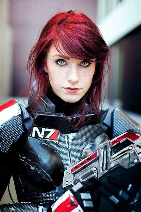 mass effect s commander shepard reporting for duty mass effect cosplay mass effect mass