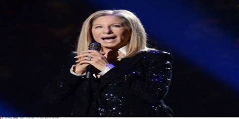 Barbra Streisand En Israël Pour Les 90 Ans De Shimon Peres Le Point
