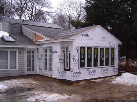 Stunning contemporary redesign ranch style house, originally built developer late ranch style residence faced away wooded park several additions guided ideas redesigned house silhouette orientation interior spaces. Home Addition: To Build Up or Build Out? That is the Question