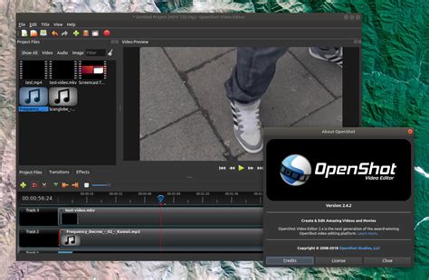 Free Video Editor OpenShot 2.4.2 Released With 7 New Effects, Improved Stability - Linux ...