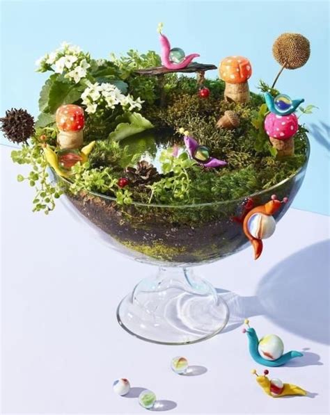 37 Diy Miniature Fairy Garden Ideas To Bring Magic Into