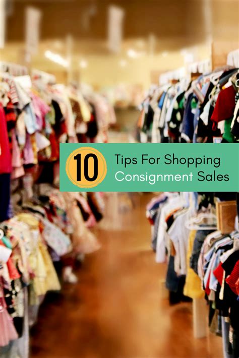 11 Kids Consignment Sale Shopping Tips Southern Savers