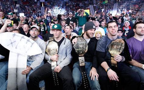 The World Champion Green Bay Packers Come To Smackdown Wwe