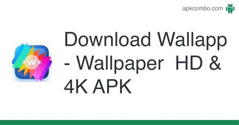 Wallapp Wallpaper Hd And 4k Apk Android App Free Download