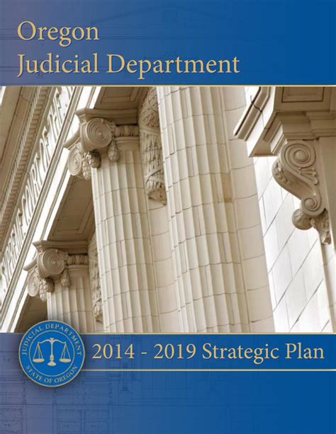Pdf Oregon Judicial Departmentthe Judicial Branch Leaders First