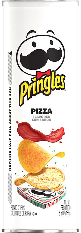 Pringles Logo Change / New Pringles Branding General ...