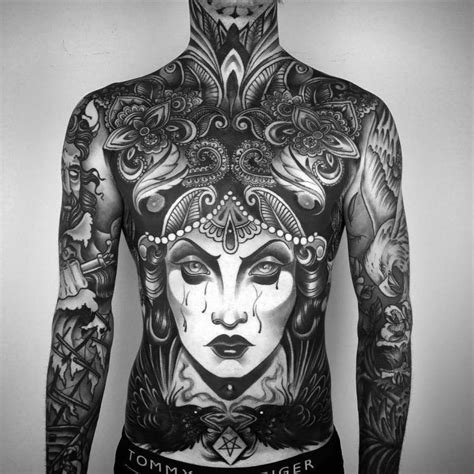 90 Percect Full Body Tattoo Ideas Your Body Is A Canvas Full Body Tattoo Mens Body Tattoos