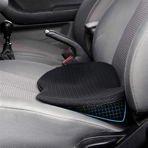 Livtribe Car Seat Cushion Memory Foam Car Seat Pad Sciatica And Lower