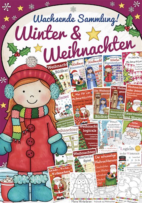 Brauchtum in der weihnachtszeit (2.klasse) ideenbörse. Linien Klasse 2 Weihnachten / Linien Klasse 2 Weihnachten ...