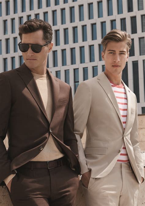Roy Robson For Men Spring Summer Collection