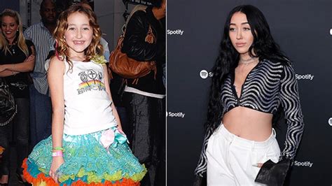 noah cyrus then and now see her transformation in photos hollywood life