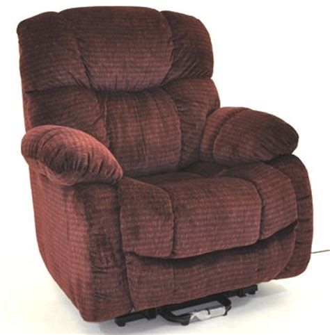 We offer the crypton fabric upgrade. Med-Lift 59 Series - Liftchair.com