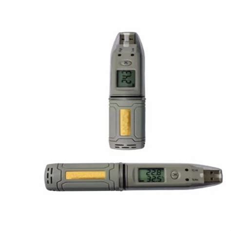 temperature usb data logger at rs 5000 compact data loggers in pune id 4400641973