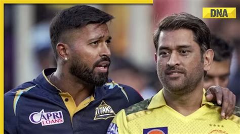 Csk Vs Gt Ipl Final Who Will Take The Ipl Trophy If Rains