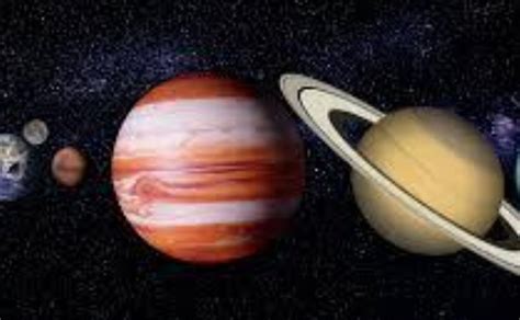 Cinco planetas se alinearán en la galaxia este
