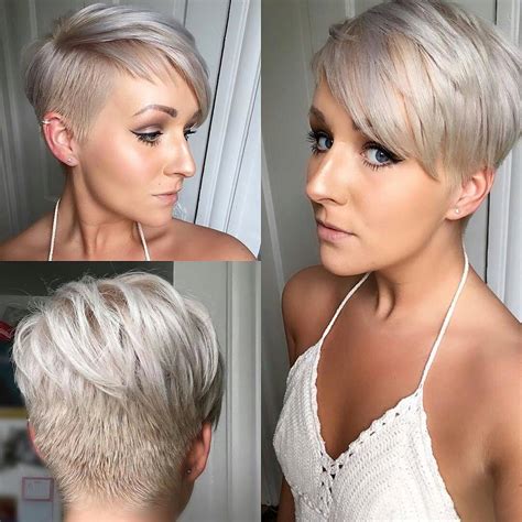 Short hairstyles are perfect for women who want a stylish, sexy, haircut. 10 Best Short Hairstyles for Thick Hair in Fab New Color ...