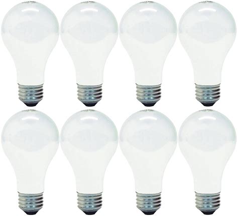 Ge Lighting 66247 Soft White 43 Watt 620 Lumen A19 Light Bulb With