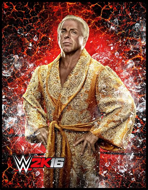 100 Ric Flair Backgrounds