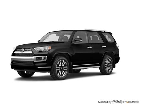 Laking Toyota The 2023 4runner Limited 7 Passenger