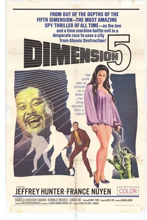 Dimension 5 Film 1966