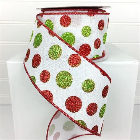 Wired Christmas Ribbon On Sale Christmas Presents 2021