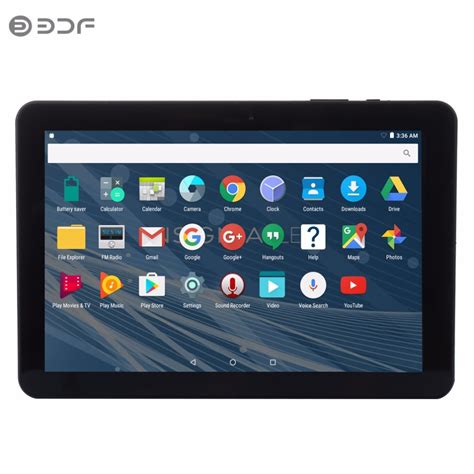 New 101 Inch Android 60 Tablet Pc 32gb Wifi Tablets Pc