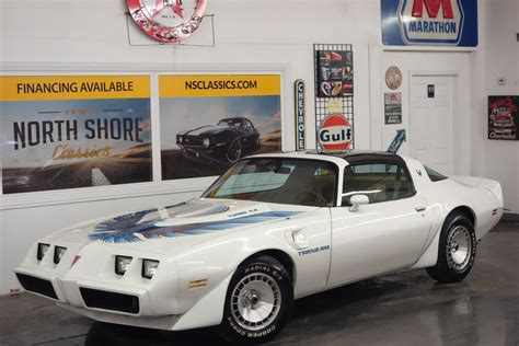 Used Pontiac Trans Am Turbo Coupe Only Built T Tops