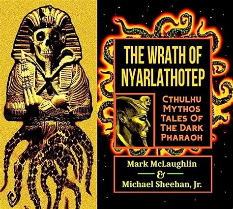 Mark Mclaughlin S Blog Revenge Of The B Movie Monster The Wrath Of Nyarlathotep Cthulhu