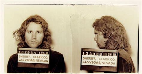 November 1969 The Time Jim Morrison Almost Got Arrested Mid Flight