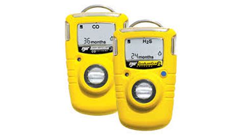 Single Gas Monitors Al Amer Gas Engineering And Contracting Co Llc
