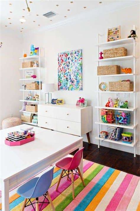 Playroom Inspiration An Organized Play Space Intentional Edit
