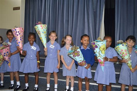 Traditional German Welcome For Uelzens Grade Ones Northern Natal News
