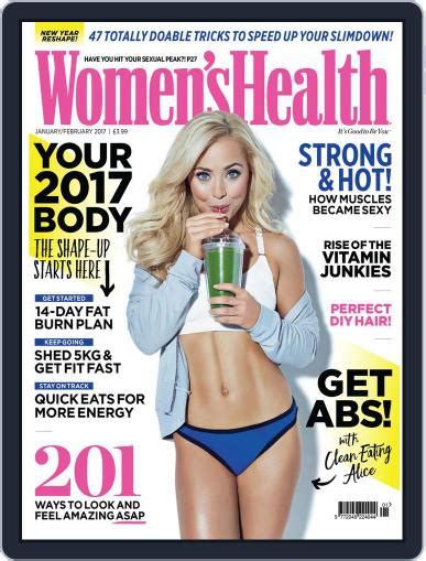 Womens Health Uk Janfeb 2017 Digital