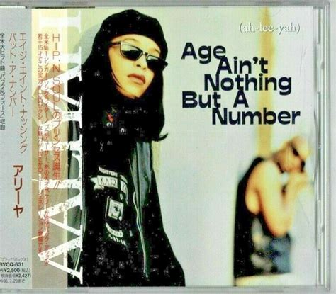 aaliyah age ain t nothing but a number 1994 cd discogs