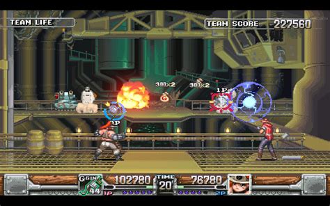 Natsume Bringing Classic Arcade Shooter Wild Guns Reloaded