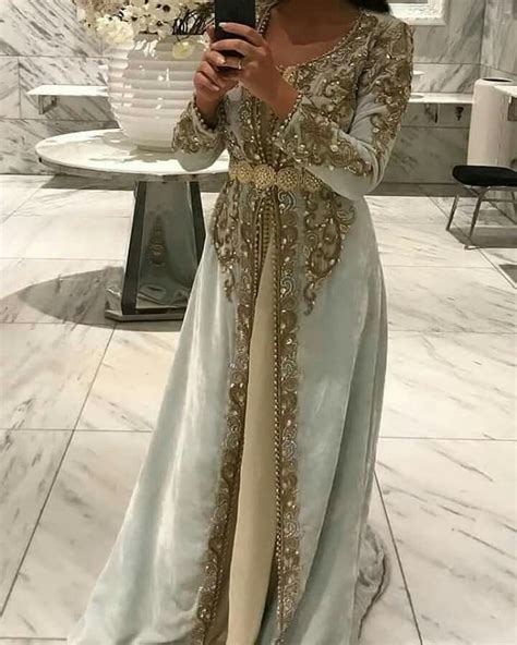 Épinglé par hafousa hafsa sur caftans robe marocaine caftan mariage caftan
