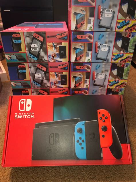 It includes a lot of codecs for playing and editing the most used video formats in the internet. Nintendo Switch Neon Red and Neon Blue Joy-Con Console IN ...