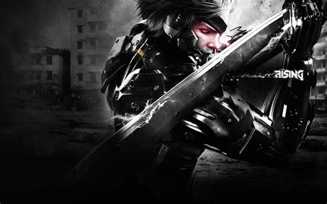 Free Download Metal Gear Rising Revengeance By Rxhmr Fan Art