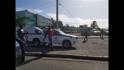 Jamaica News Today Thugs Strike Again With Gun Attack On Darling Street In Kingston Jamaica News