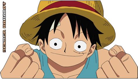 Luffy View Monkey D Luffy One Piece Png Clip Art Images Images And