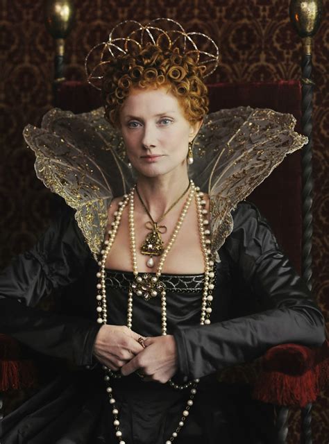 Joely Richardson As Elizabeth I Tudor History Photo Fanpop