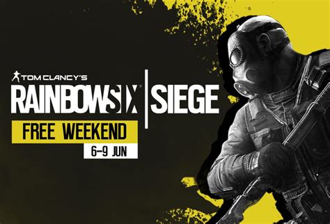 5 Reasons To Play Rainbow Six Siege During Its Free Weekend Green