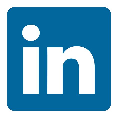Logo Linkedin Logos Png