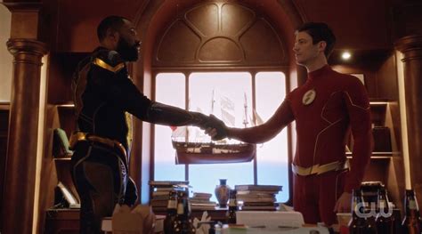 ‘the Flash S06e09 Crisis On Infinite Earths Part Three Review