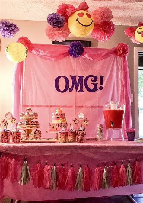 Girly Birthday Theme 15 Ideas For Little Girls Parties By Tanea