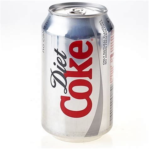 DIET COKE CANS 330ML X 24 - Freemans Confectionery gambar png