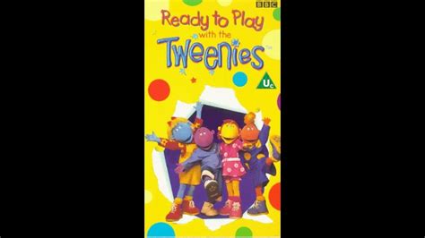 Closing To Ready To Play With The Tweenies Uk Vhs 2000 Hit Video Version Youtube