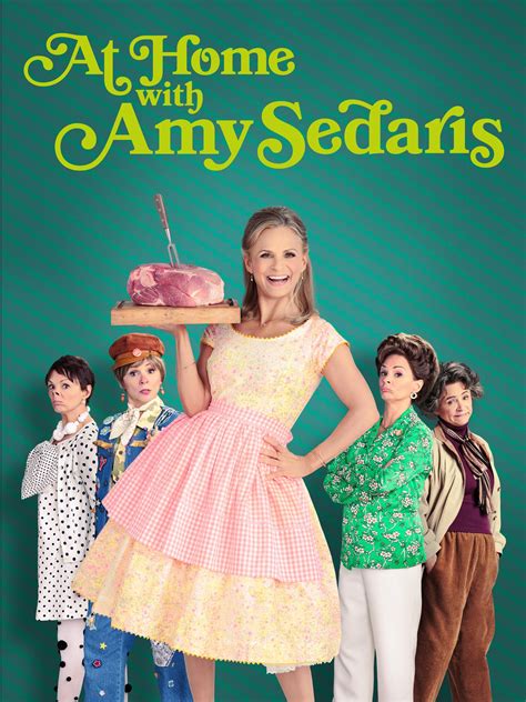 At Home With Amy Sedaris Rotten Tomatoes