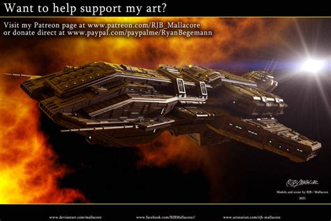 Lexington Class Starship High Resolution By Enethrin On Deviantart In 2022 Starship High